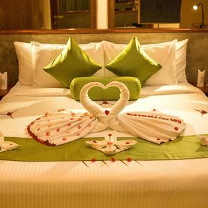 Double Room Garden View